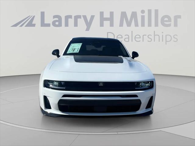 2026 Dodge Charger Scat Pack 4-Door AWD