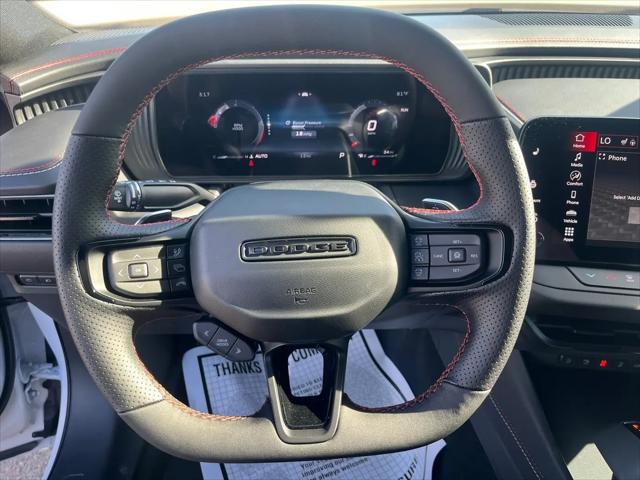 2026 Dodge Charger Scat Pack 4-Door AWD