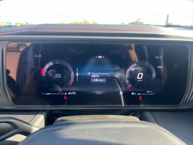 2026 Dodge Charger Scat Pack 4-Door AWD