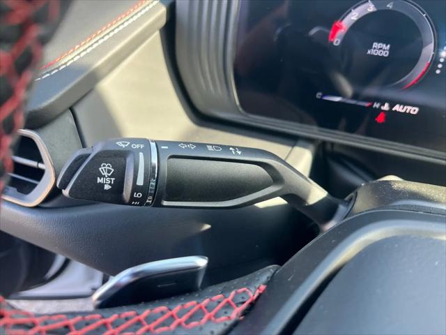 2026 Dodge Charger Scat Pack 4-Door AWD