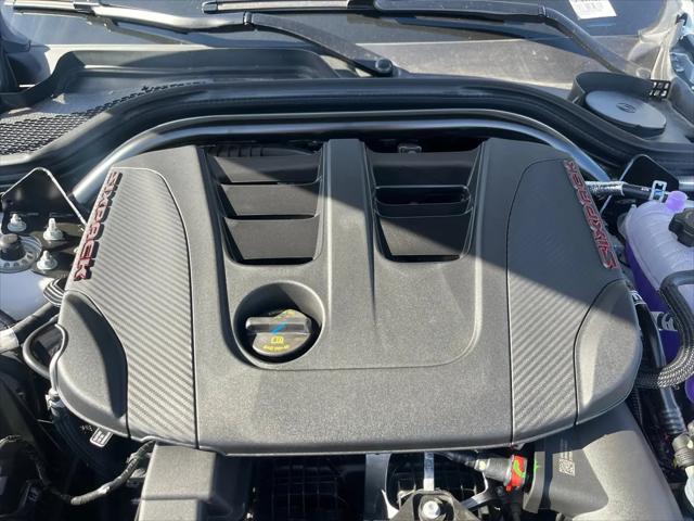 2026 Dodge Charger Scat Pack 4-Door AWD