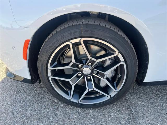 2026 Dodge Charger Scat Pack 4-Door AWD