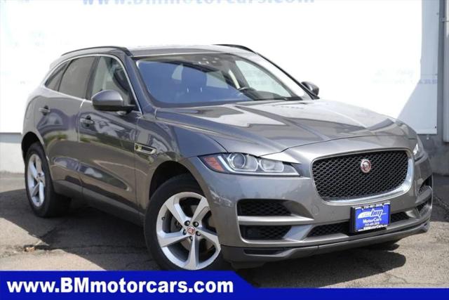 2019 Jaguar F-PACE 25t Premium for sale in Linden, NJ