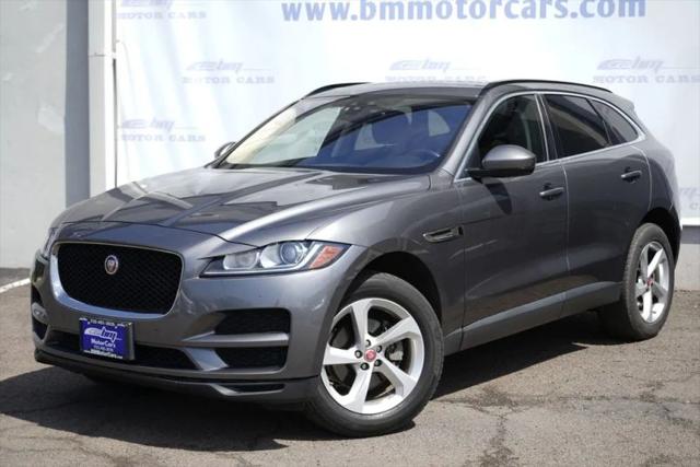 2019 Jaguar F-PACE 25t Premium