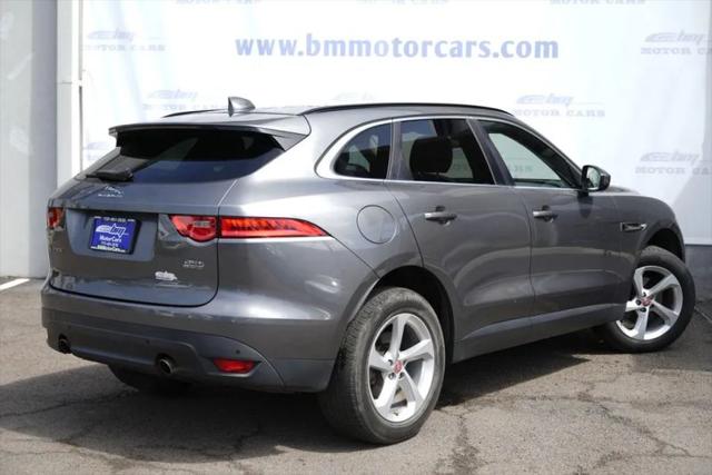 2019 Jaguar F-PACE 25t Premium
