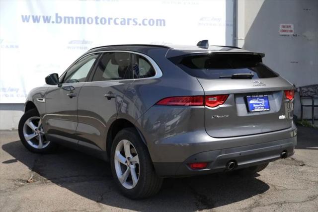 2019 Jaguar F-PACE 25t Premium