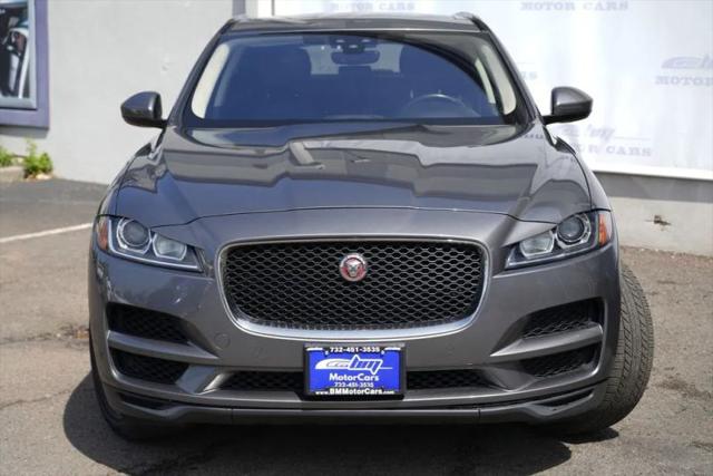 2019 Jaguar F-PACE 25t Premium