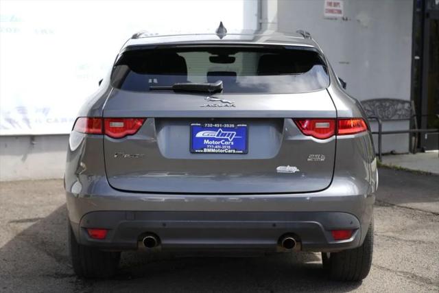2019 Jaguar F-PACE 25t Premium