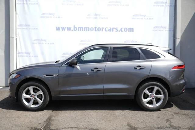 2019 Jaguar F-PACE 25t Premium