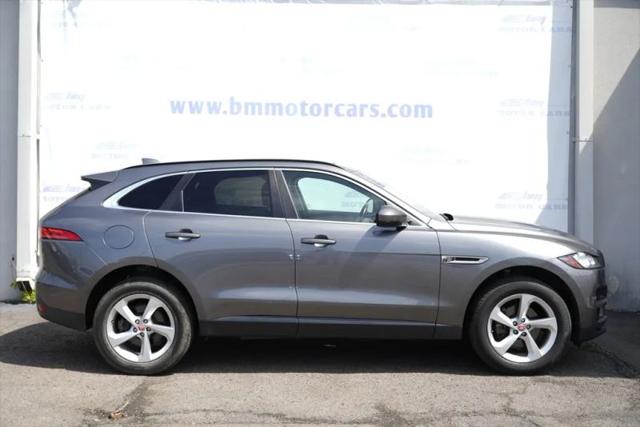 2019 Jaguar F-PACE 25t Premium