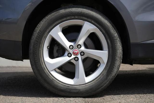 2019 Jaguar F-PACE 25t Premium