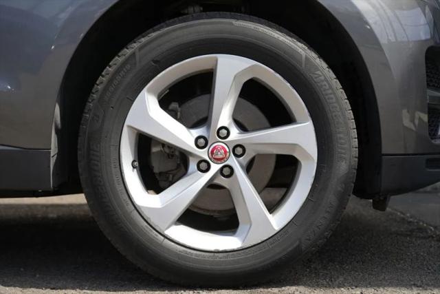 2019 Jaguar F-PACE 25t Premium