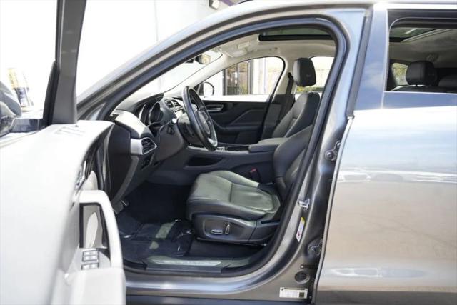 2019 Jaguar F-PACE 25t Premium