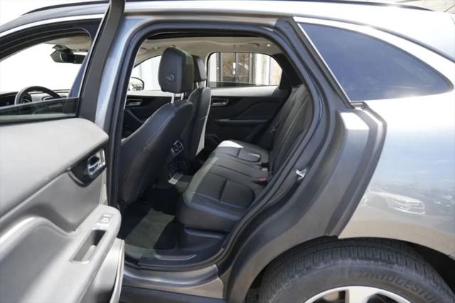 2019 Jaguar F-PACE 25t Premium