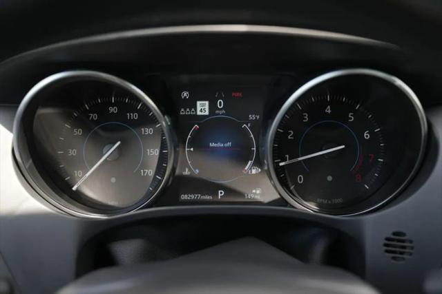2019 Jaguar F-PACE 25t Premium