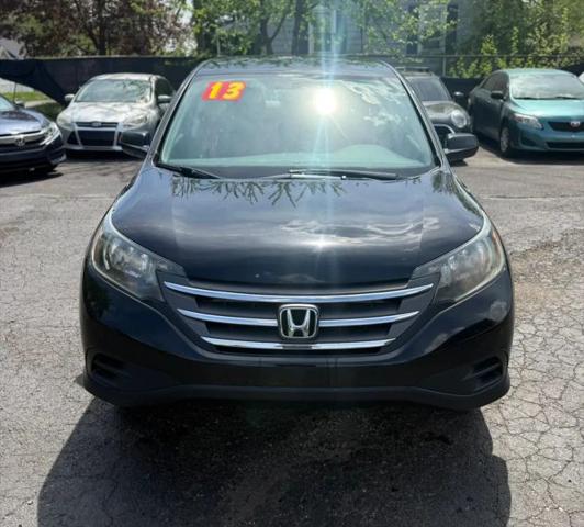 2013 Honda CR-V LX