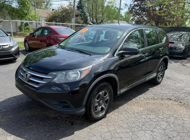 2013 Honda CR-V LX