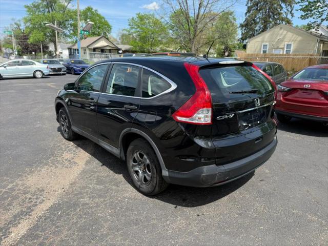 2013 Honda CR-V LX