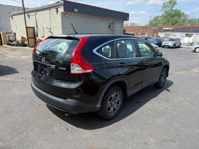 2013 Honda CR-V LX