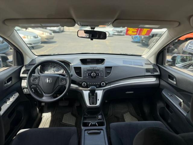 2013 Honda CR-V LX