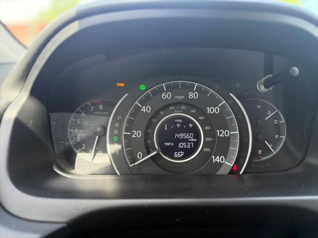 2013 Honda CR-V LX