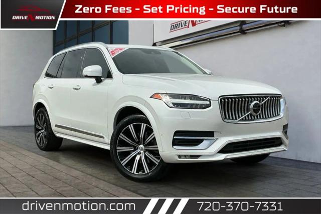 2021 Volvo XC90 T6 Inscription 6 Passenger for sale in Thornton, CO