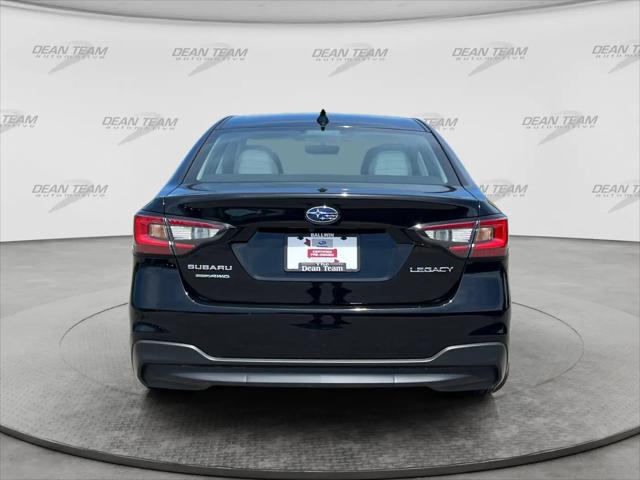 2025 Subaru Legacy Premium