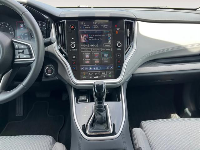 2025 Subaru Legacy Premium