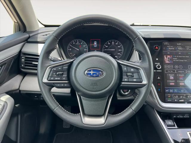 2025 Subaru Legacy Premium