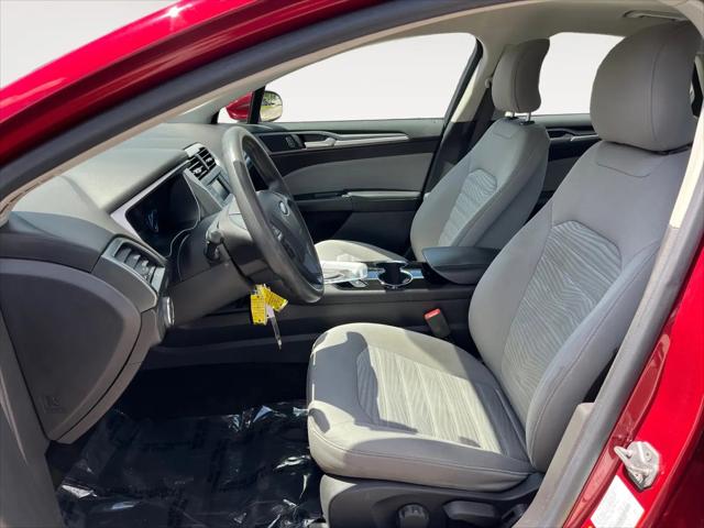 2016 Ford Fusion S