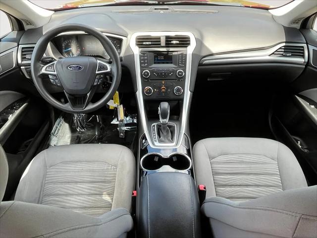 2016 Ford Fusion S
