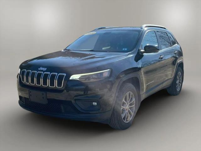 2019 Jeep Cherokee Latitude Plus 4x4 for sale in Milford, NH