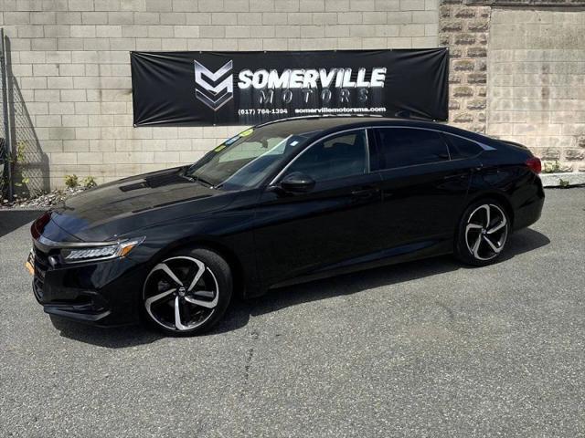 2021 Honda Accord Sport for sale in Somerville, MA