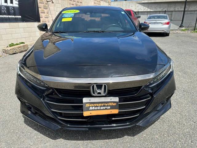 2021 Honda Accord Sport
