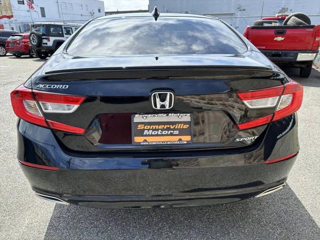 2021 Honda Accord Sport