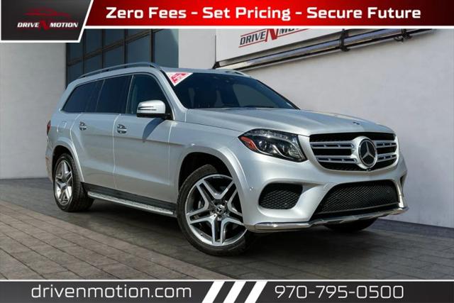 2018 Mercedes-Benz GLS GLS 550 4MATIC for sale in Greeley, CO