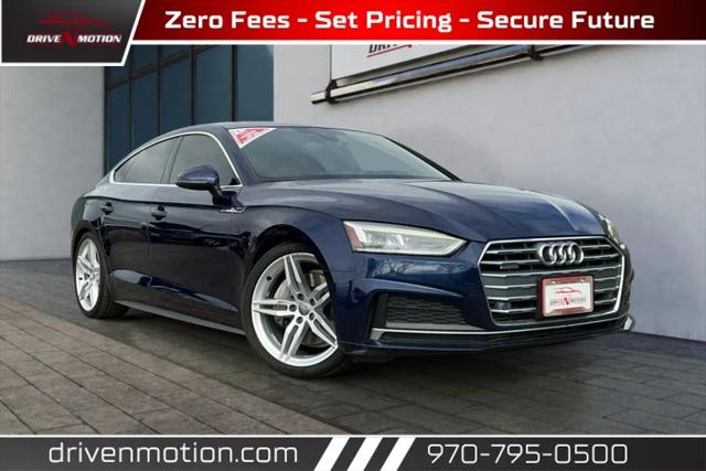 2019 Audi A5 45 Premium for sale in Greeley, CO