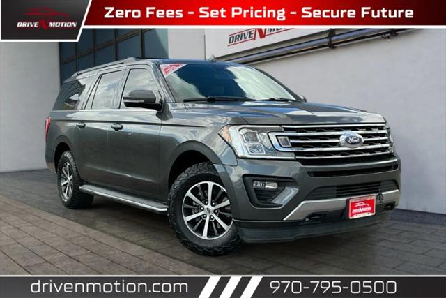 2018 Ford Expedition Max XLT for sale in Greeley, CO
