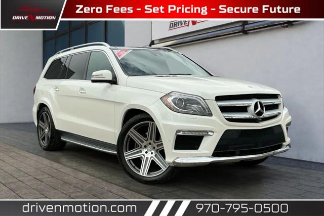 2014 Mercedes-Benz GL 4MATIC for sale in Greeley, CO