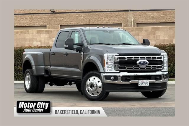 2025 Ford F-450 XLT for sale in Bakersfield, CA