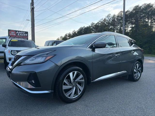 2019 Nissan Murano SL for sale in Macon, GA