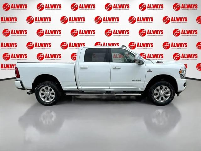 2023 Ram 3500 Laramie Crew Cab 4x4 6'4" Box