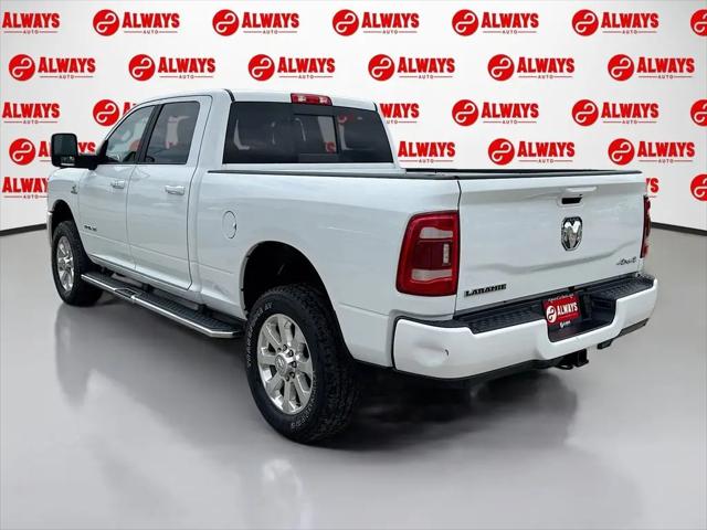 2023 Ram 3500 Laramie Crew Cab 4x4 6'4" Box
