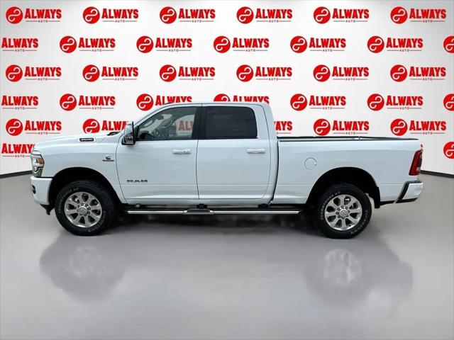 2023 Ram 3500 Laramie Crew Cab 4x4 6'4" Box