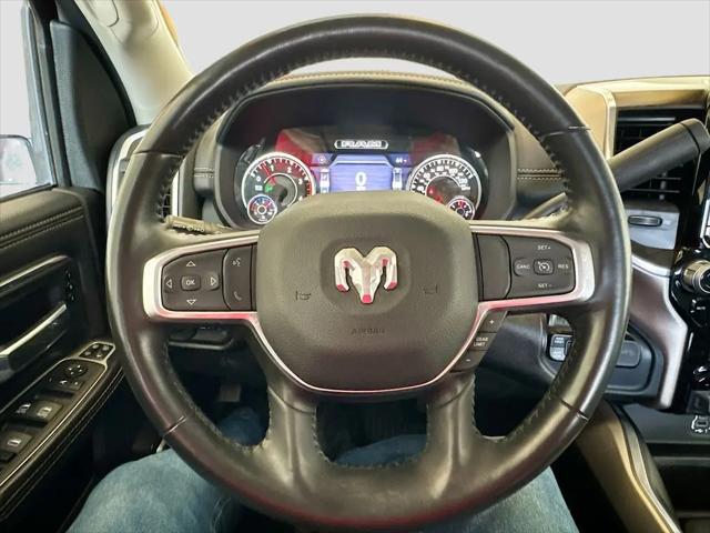 2023 Ram 3500 Laramie Crew Cab 4x4 6'4" Box