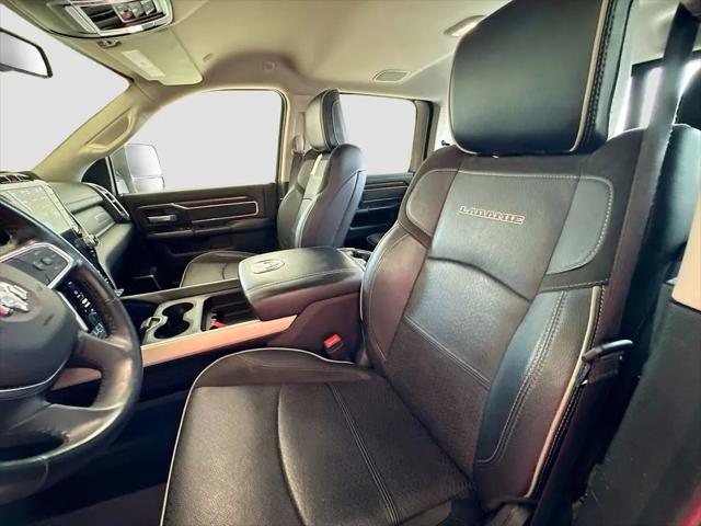 2023 Ram 3500 Laramie Crew Cab 4x4 6'4" Box