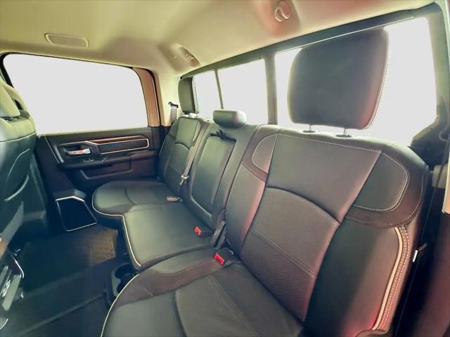 2023 Ram 3500 Laramie Crew Cab 4x4 6'4" Box