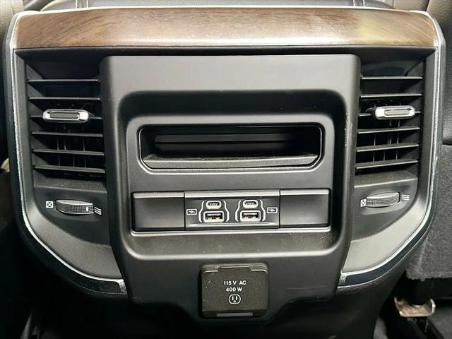 2023 Ram 3500 Laramie Crew Cab 4x4 6'4" Box