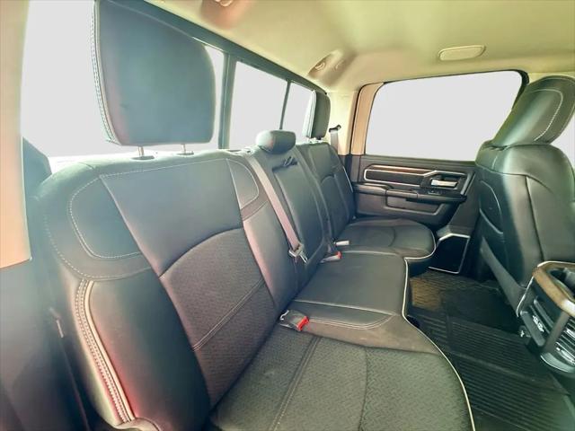 2023 Ram 3500 Laramie Crew Cab 4x4 6'4" Box
