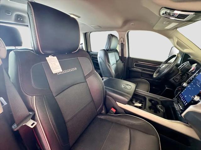 2023 Ram 3500 Laramie Crew Cab 4x4 6'4" Box